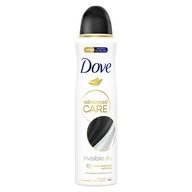 DOVE ANTIPERSPIRANT SPREJ ADVANCED CARE INVISIBLE DRY 150 ml