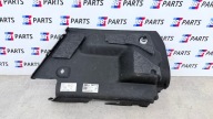 MERCEDES H247 GLA boot upholstery left upholstery A2476908702