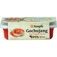 Papriková pasta z kórejskej chilli papričky Gochujang ostrá 170g Sempio