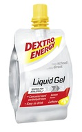 Dextro Energy Liquid Gel żel energetyczny o smaku cytrynowym z kofeiną