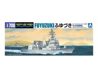 Water Line Series No. 026 JMSDF Defense Ship Fuyuzuki 1:700 Aoshima 00817