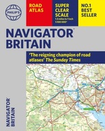 Philip s Navigator Britain: Flexi Philip s Maps