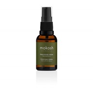 Mokosh Cosmetics Olejek do brody i włosów Zielona