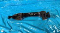 KIA CARENS IV handle door front rear part rear CHROM 2013R