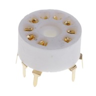 Pin Ceramic Tube Socket Tube Socket For