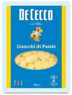 Gnocchi di Patate ziemniaczane DECECCO 500 g