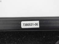 BMW 7 G11 moulding dust blinds left rear part
