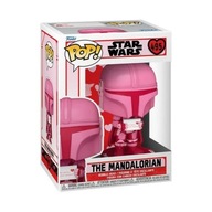 Figurka Funko Pop! Star Wars: Valentines S2 - The Mandalorian nr 495