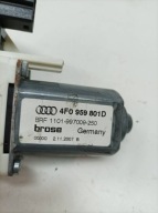 motor ablak bal eleje 4F0959801D Audi A6 III (2004-2011) C6
