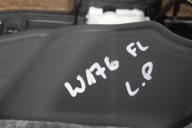upholstery side door left front MERCEDES A-KLASA W176 LIFT