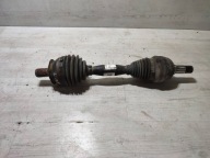 Mercedes-Benz GLA W156 2015 left side semi-axis front