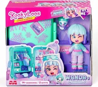 Magicbox KOOKYLOOS S Wanda's Suitcase Walizka WANDY Figurka + Zwierzak