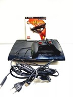 KONSOLA PLAYSTATION 3 PS3 CECH-4004A +PAD+GRA