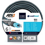 CELLFAST WĄŻ OGRODOWY HOBBY ATS 3/4" 25 m