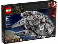 Instrukcja LEGO Star Wars 75257 Millennium Falcon 75257