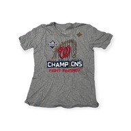 Juniorské tričko World Champions 2019 Nike MLB S 8 rokov