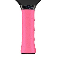 Supacaz SupaSuave - Pickleball Overgrip - Neon Pink – 3pk