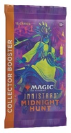 MTG Collector Booster Innistrad Midnight Hunt