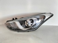 light front reflektor left HYUNDAI I30 II 12