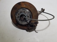 BMW E63 E64 645 otoč čepu ramene levý záď KOMPLET