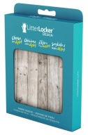 LITTER LOCKER Návlek na kôš Design Wood