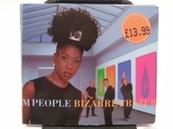 P4513|M People – Bizarre Fruit II |CD|5|