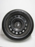 wheels discs tyres CITROEN C4 R18 metal