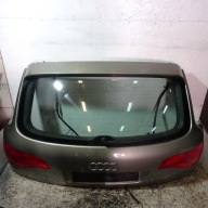 AUDI Q7 4L rear trunk door LX6Y