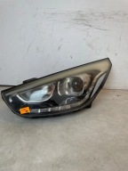 light front front left Hyundai IX35 Lift lens Led UK Anglik