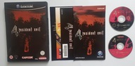 RESIDENT EVIL 4 GAMECUBE