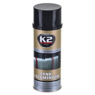 K2 Cynk+aluminium 400ml chroni przed korozją