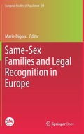 Same-Sex Families and Legal Recognition in Europe