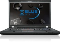 Notebook Lenovo Laptop ThinkPad W520 i7-2760QM 15,6 " Intel Core i7 16 GB / 1024 GB čierny