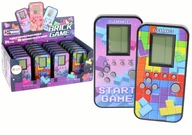 Elektronická Logická hra Tetris Telefón 2 Farby
