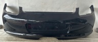 bumper rear part rear PORSCHE BOXTER 987 04-09