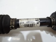 semi-axis left front MANUAL BMW X1 E84 LCI N47 2.0D 7591681