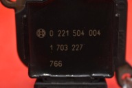 coil ignition 1703227 BMW E39 2.0i 150 KM 00-04
