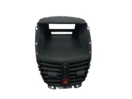 PEUGEOT 207 grid air conditioning devices central