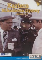 Serial Kariera Nikodema Dyzmy Odcinek 3 i 4 płyta DVD