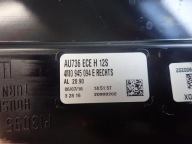 light rear part rear right AUDI Q7 2015- LED 4M0945094E