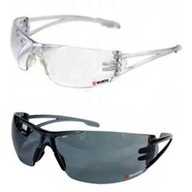 Okuliare WURTH Basic 1X White a 1x čierny polykarbonát