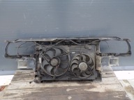 support panel for radiators radiator CZOLOWKA VOLKSWAGEN GOLF 4 IV 1.4