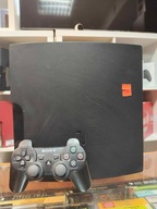 Konsola PS3 Playstation 3 Slim 320 GB Oryginalny Pad 100% OK SklepRetroWWA