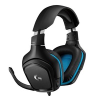 Słuchawki nauszne Logitech G432 Surround Sound Gam