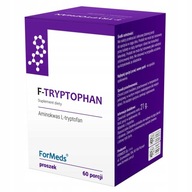 FORMEDS L-TRYPTOFAN L-TRYPTOPHAN čistý DEPRESIA Serotonín Úzkosť