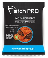 Pieczywo TOP FLUO MEGA ORANGE GROS MatchPro 400g