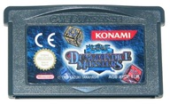 Yu Gi Oh! Dungeondice Monsters Game Boy Advance.