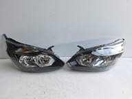 FORD TRANSIT CUSTOM 12-17 licht rechts UK