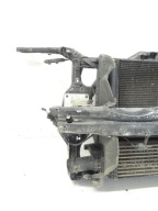 KPL support panel for radiators pillar iron sider AUDI A4 B8 LIFT 2.0 TDI CJC