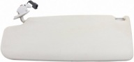 VW PASSAT B5 FL cover PRZECIWSLONECZNA visor right 6X0857552B